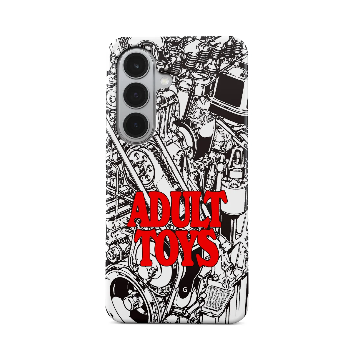 Ignition - Samsung Galaxy S26 Plus ケース