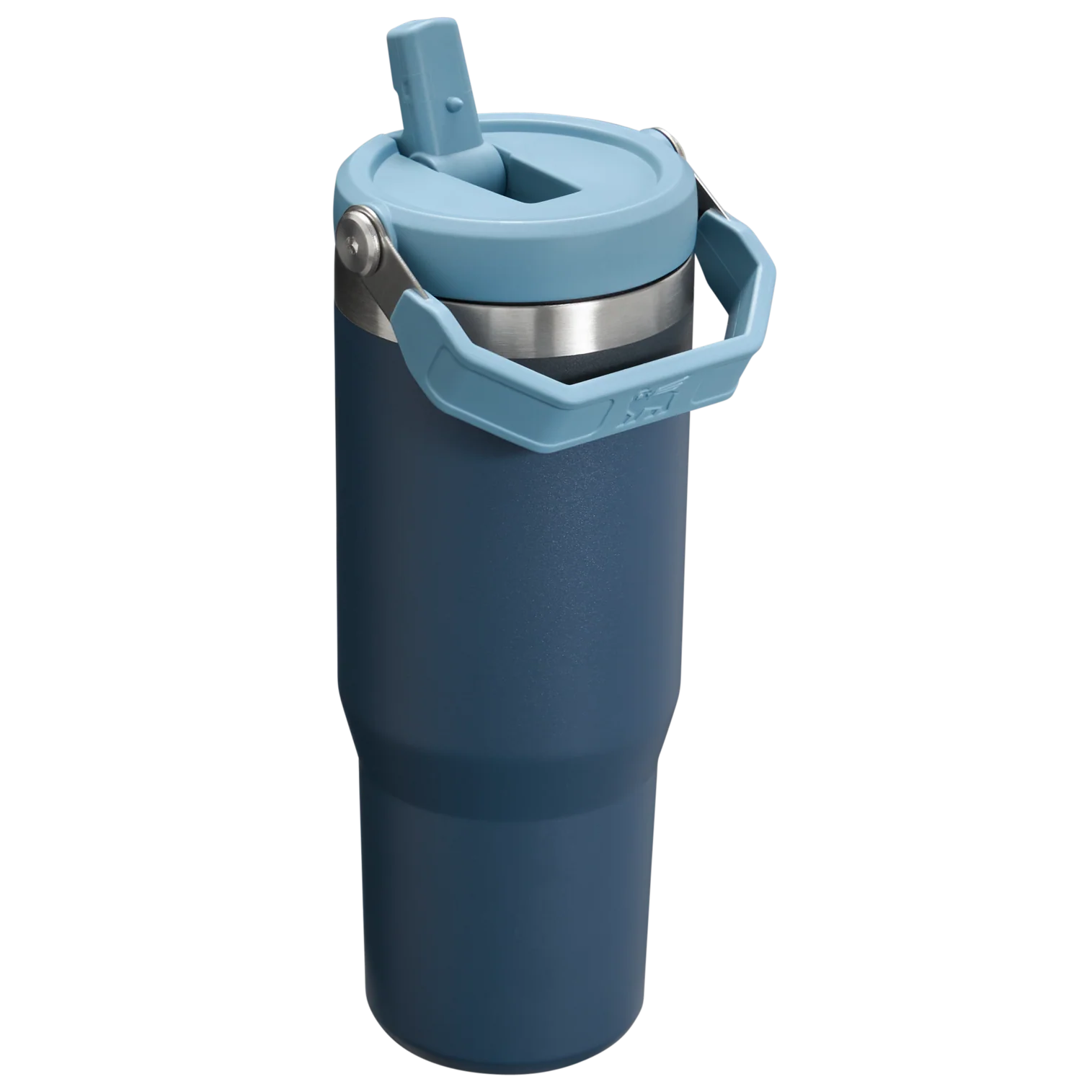 The IceFlow™ Flip Straw Tumbler | 30 OZ