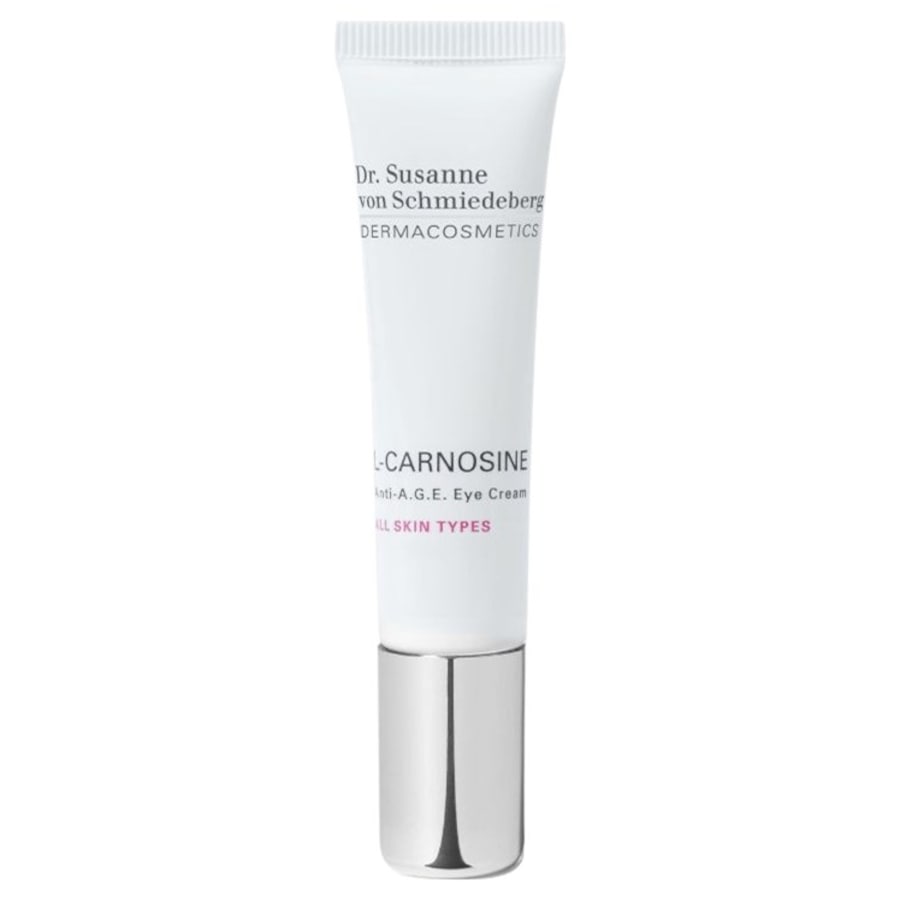 Dr. Susanne von Schmiedeberg Pielęgnacja oczu L-Carnosine Anti-A.G.E. Eye Cream