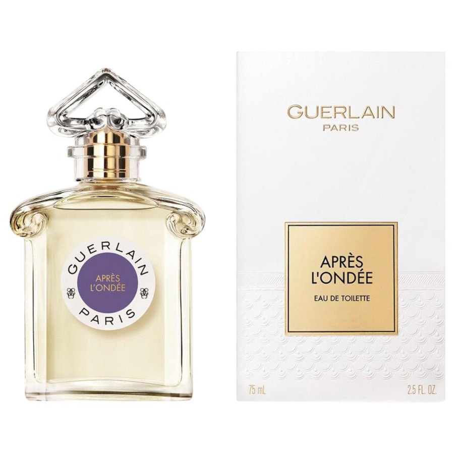 GUERLAIN Les Légendaires Eau de Toilette Spray Après L'Ondée
