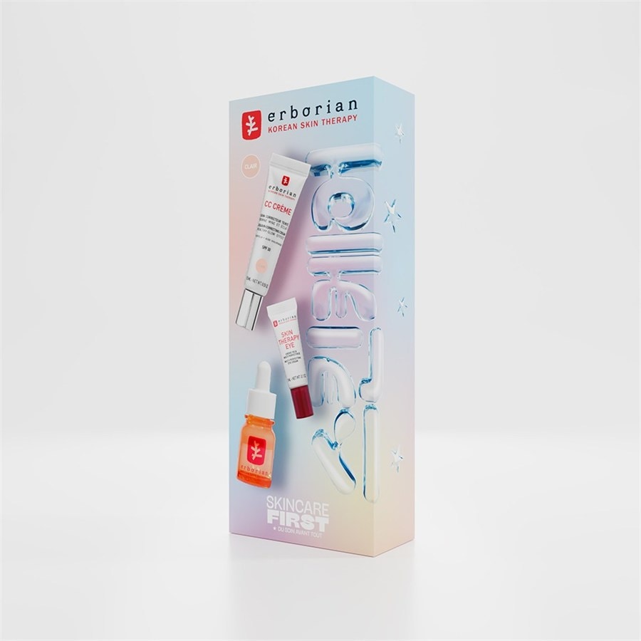 Erborian Skin Therapy Zestaw upominkowy Dore