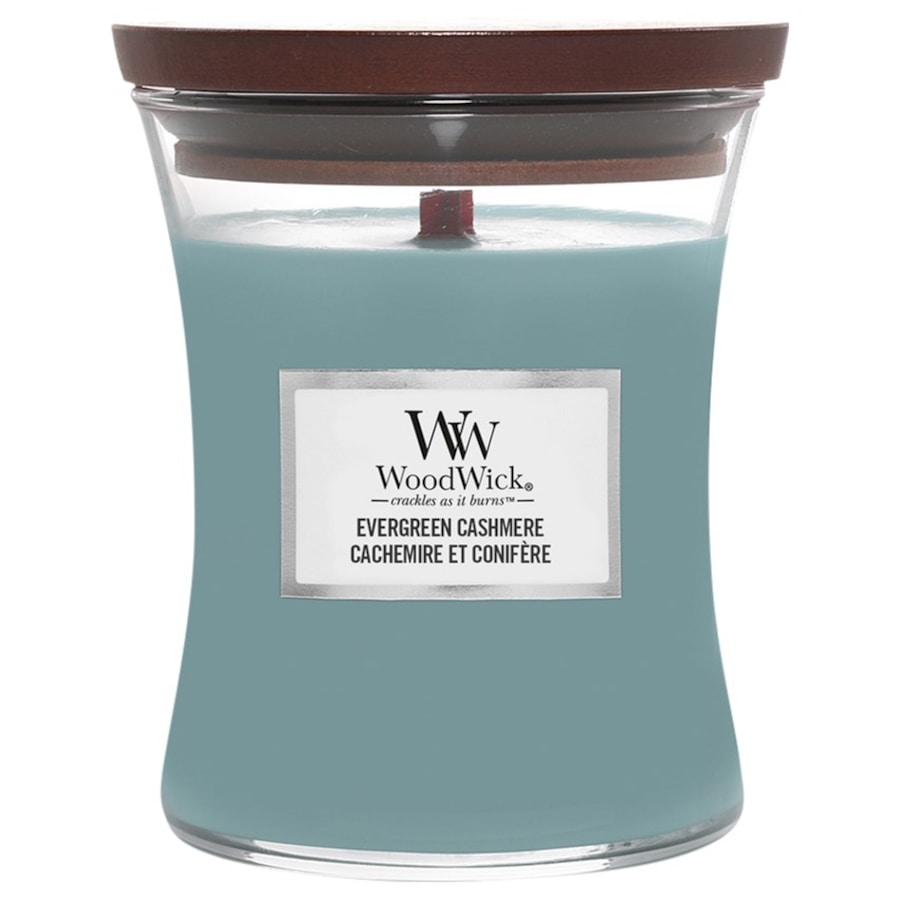 WoodWick Świece zapachowe Evergreen Cashmere