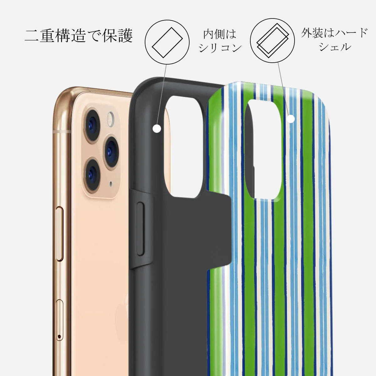 Gelato - iPhone 11 Pro Max ケース