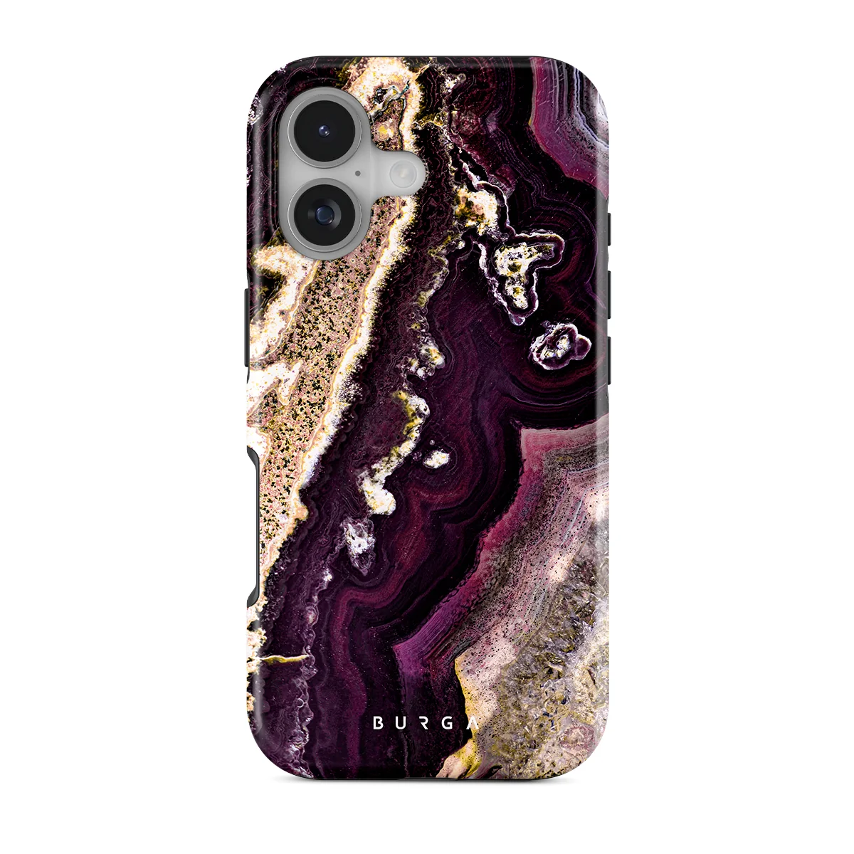 Purple Skies - iPhone 17 ケース