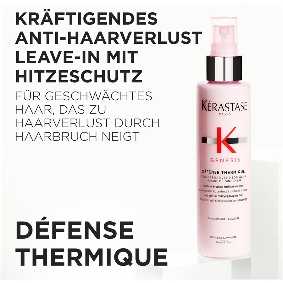 Kérastase Genesis Défense Thermique