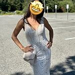 Can't Help But Wait Dress White - luluinthesky