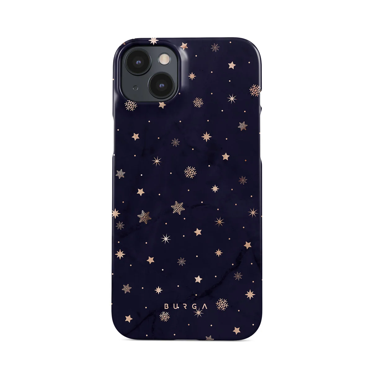 Midnight Kiss - Star iPhone 13 Mini ケース