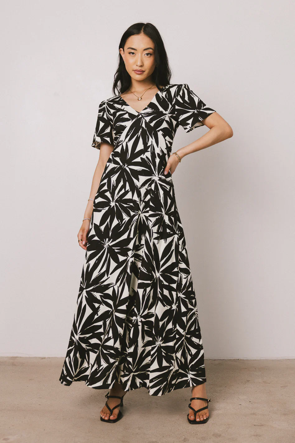 Avi Maxi Dress