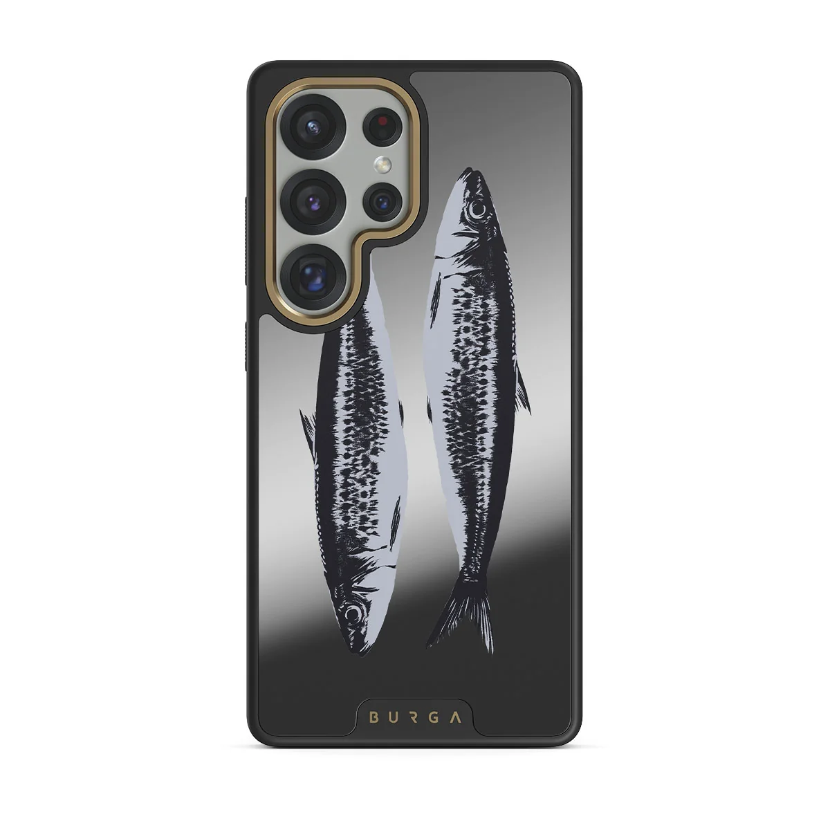 Sardinhas - Samsung Galaxy S25 Ultra ケース