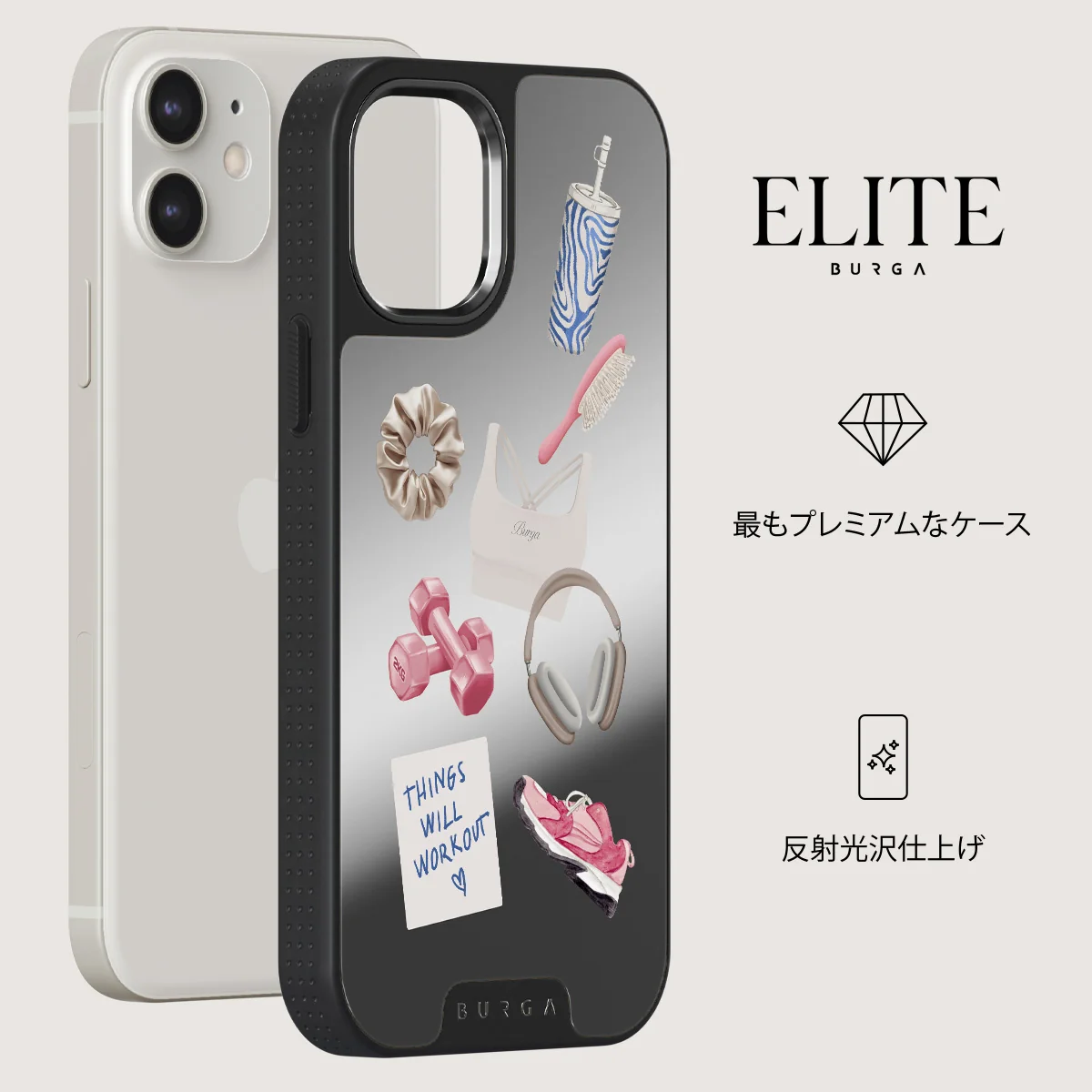 5AM Club - iPhone 12 ケース