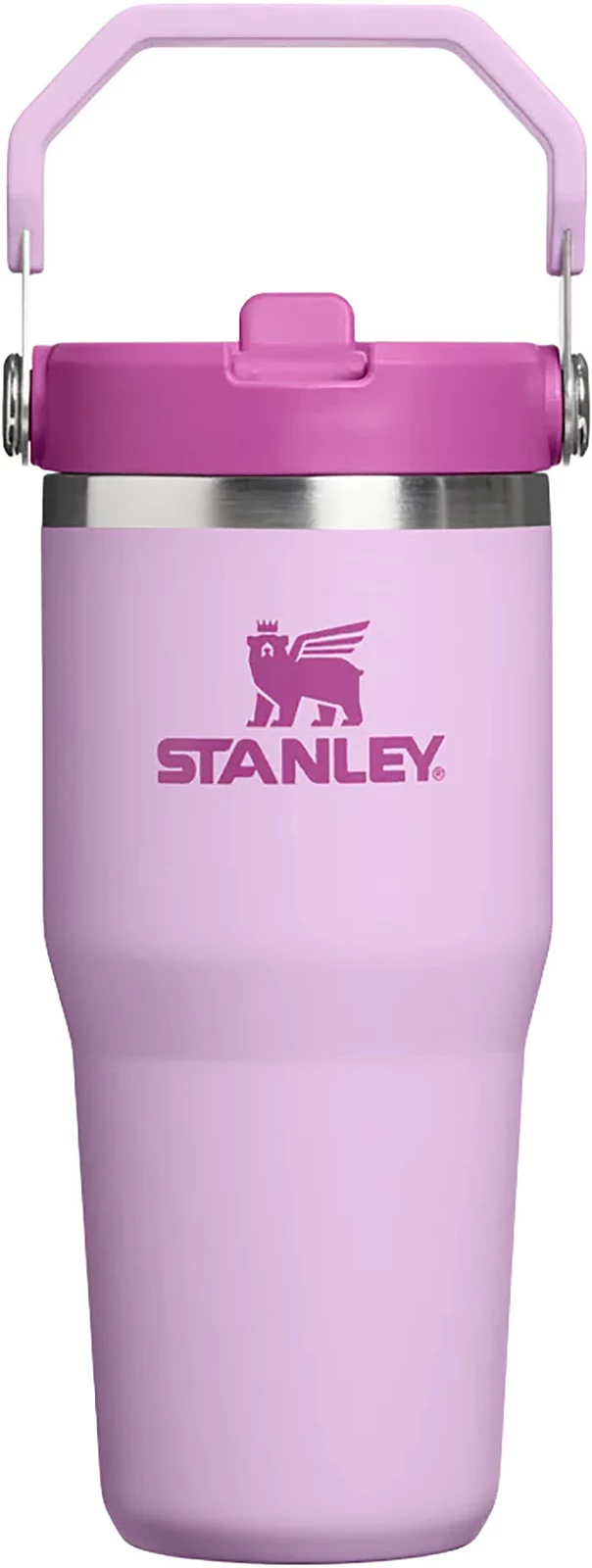 Stanley 20 oz. IceFlow 2.0 Flip Straw Tumbler - Soft Orchid