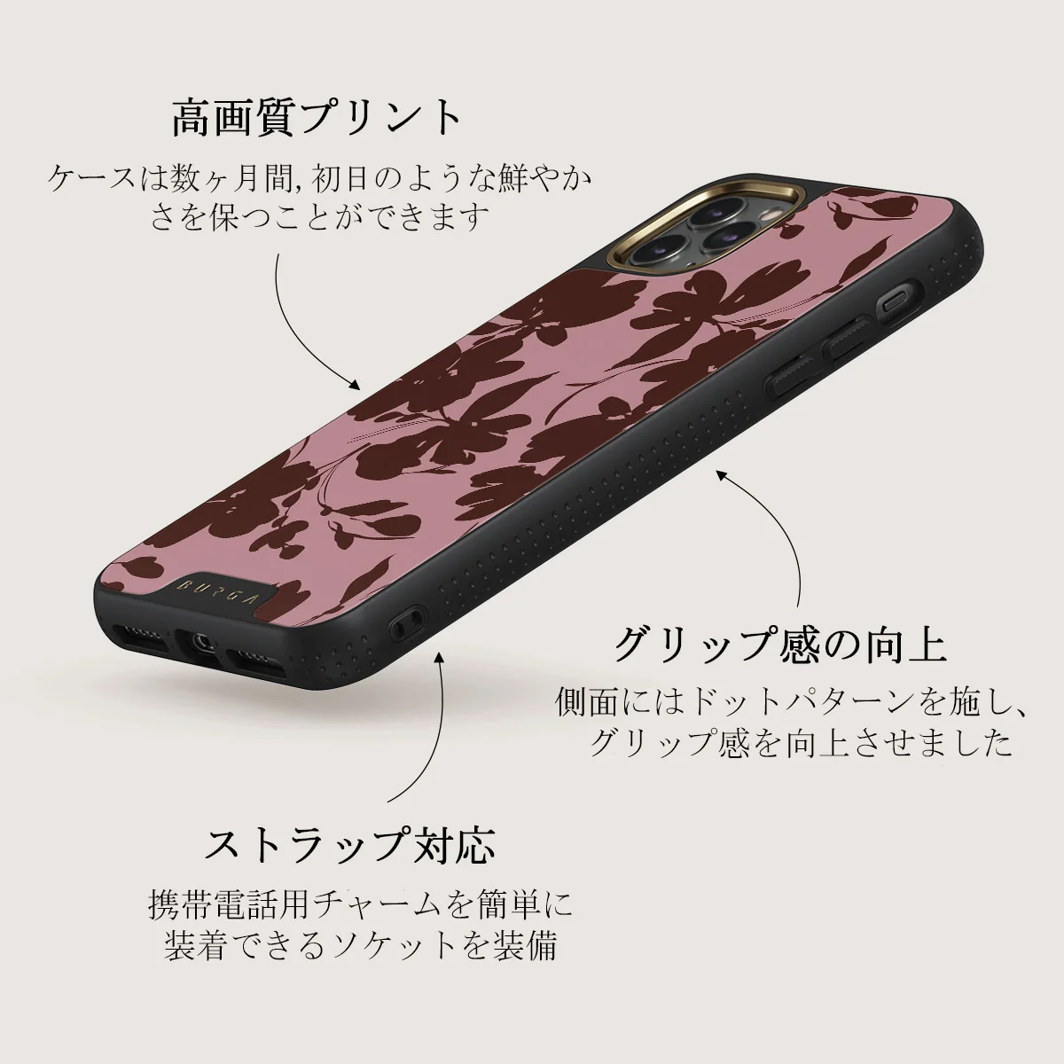 Gossip - iPhone 11 Pro Case