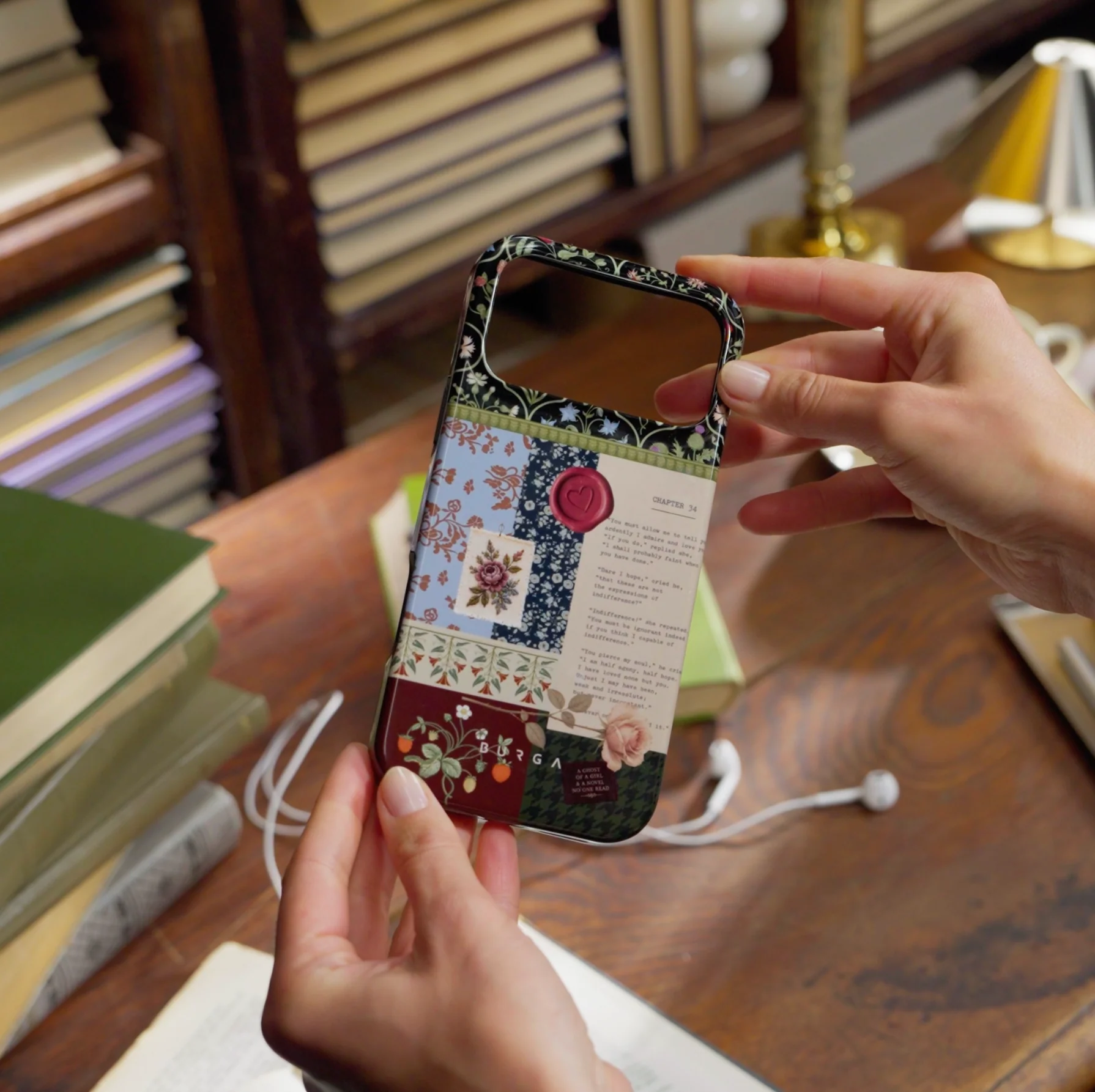 Chapter 34 - iPhone 11 Pro ケース