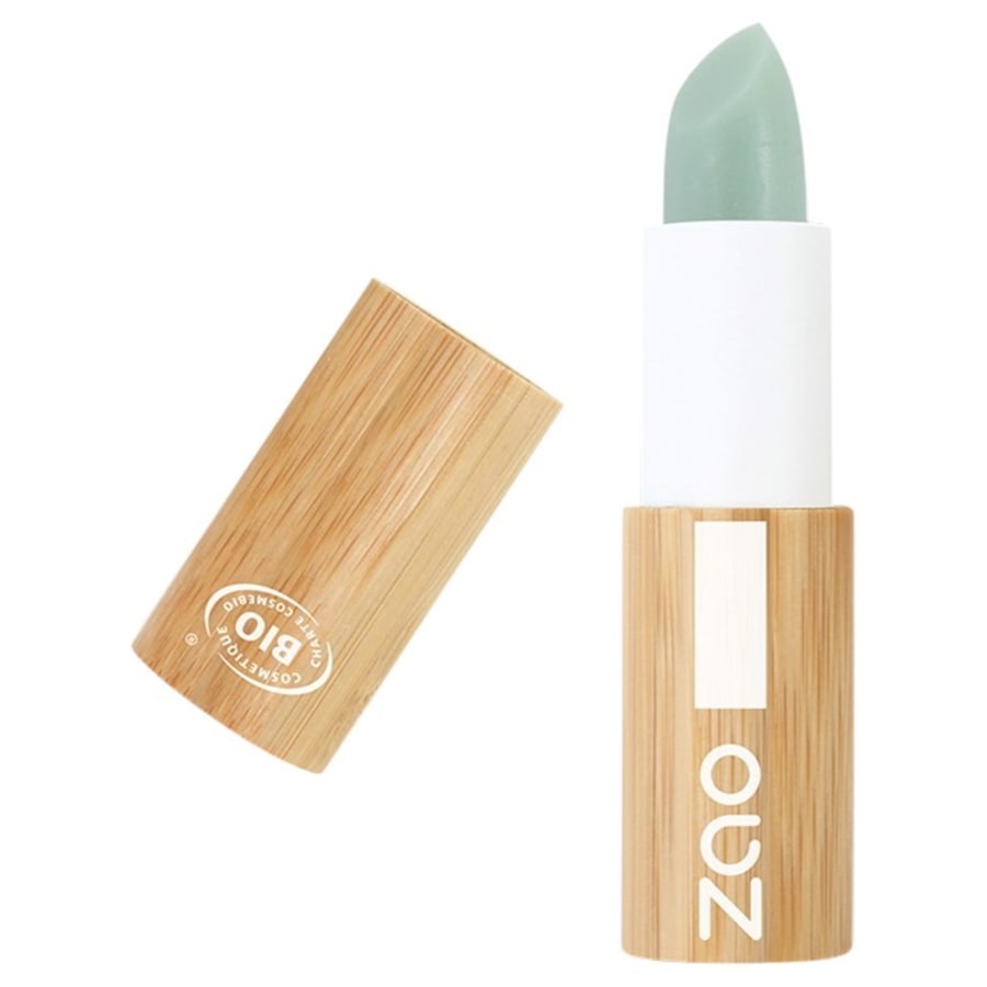 Zao Pielęgnacja ust Bambusowy peeling do ust