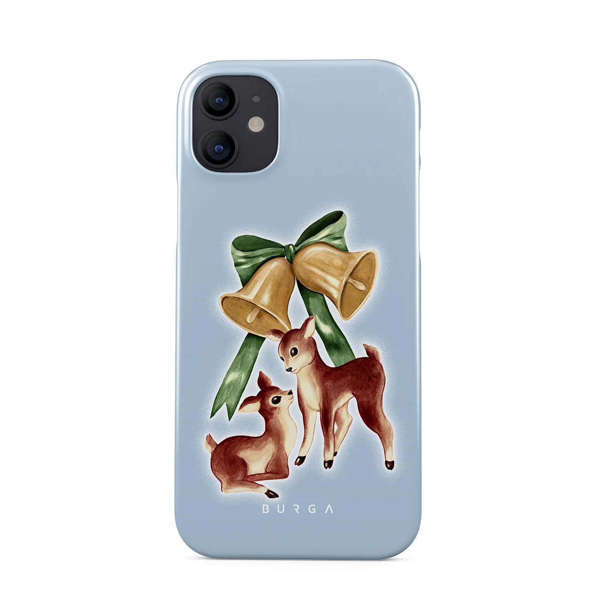 Baby Rudolph - iPhone 12 Mini ケース