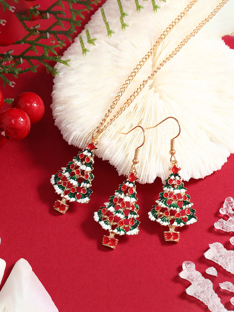 Geometric Earrings Accessories Necklaces Accessories