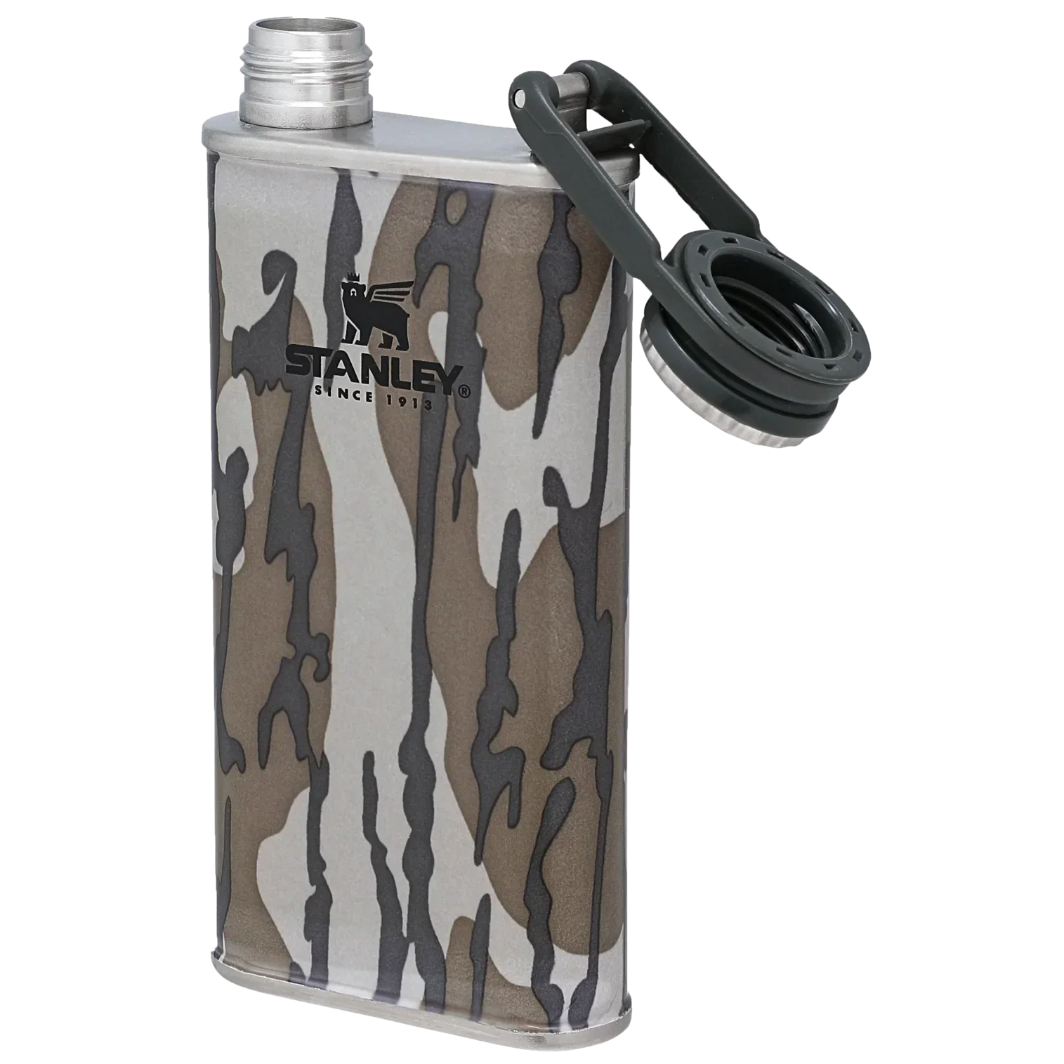 Classic Easy Fill Wide Mouth Flask | 8 OZ