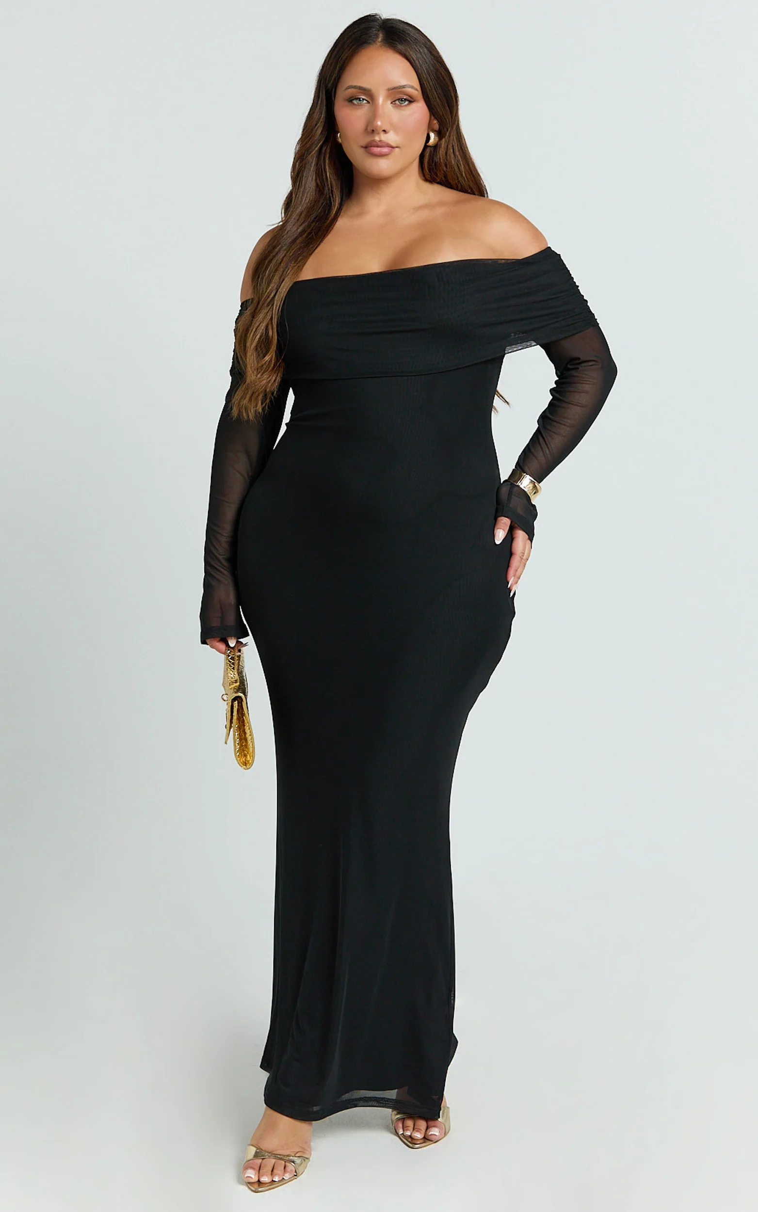 Bethanie Maxi Dress