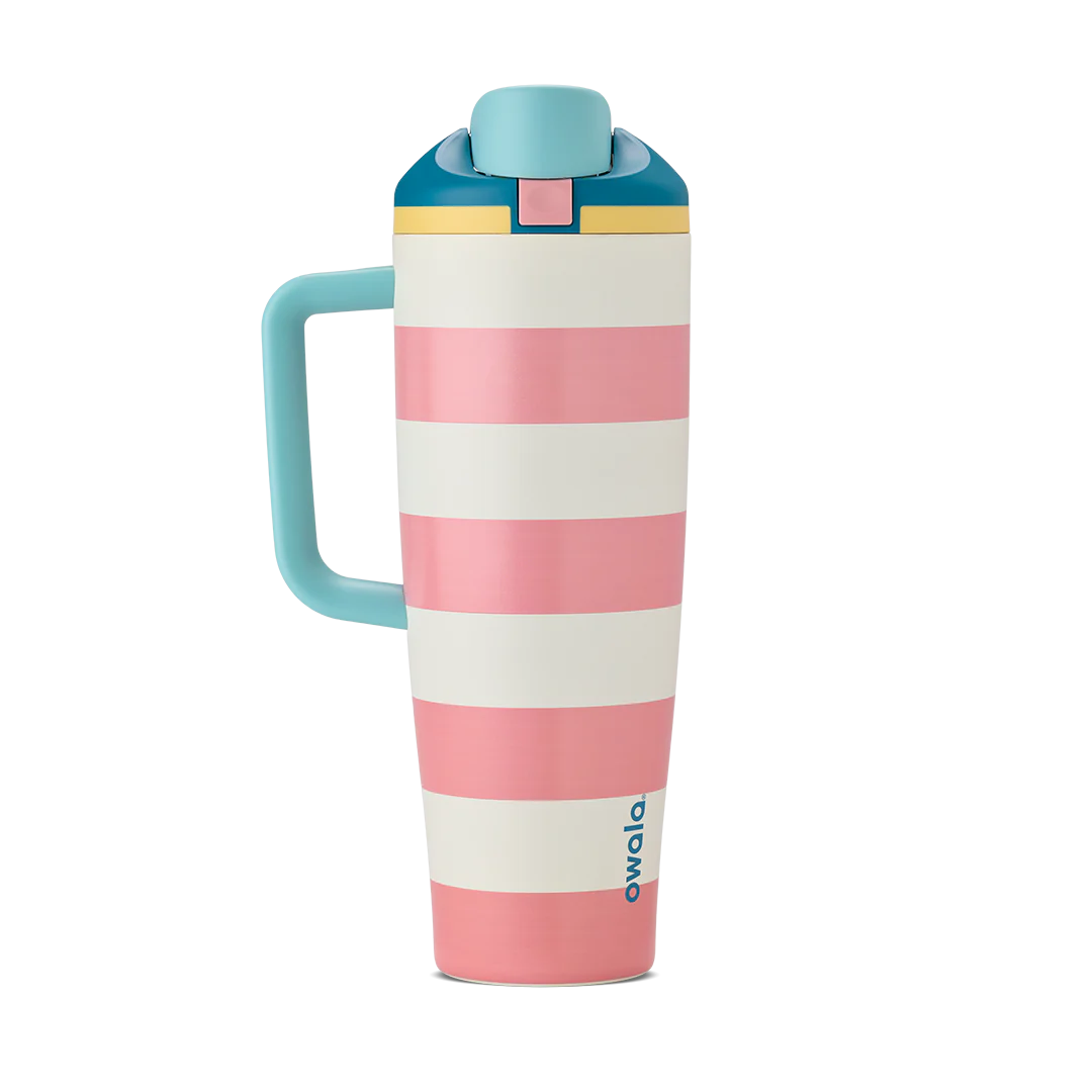 Owala 40oz FreeSip® Tumbler Birthday Bash