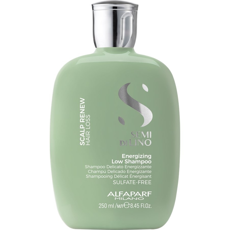 Alfaparf Milano Semi di Lino Scalp Renew Energizing Low Shampoo