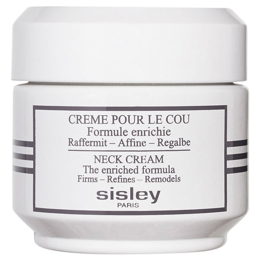 SISLEY Kosmetyki przeciwzmarszczkowe Crème pour le Cou  Wzbogacona formuła