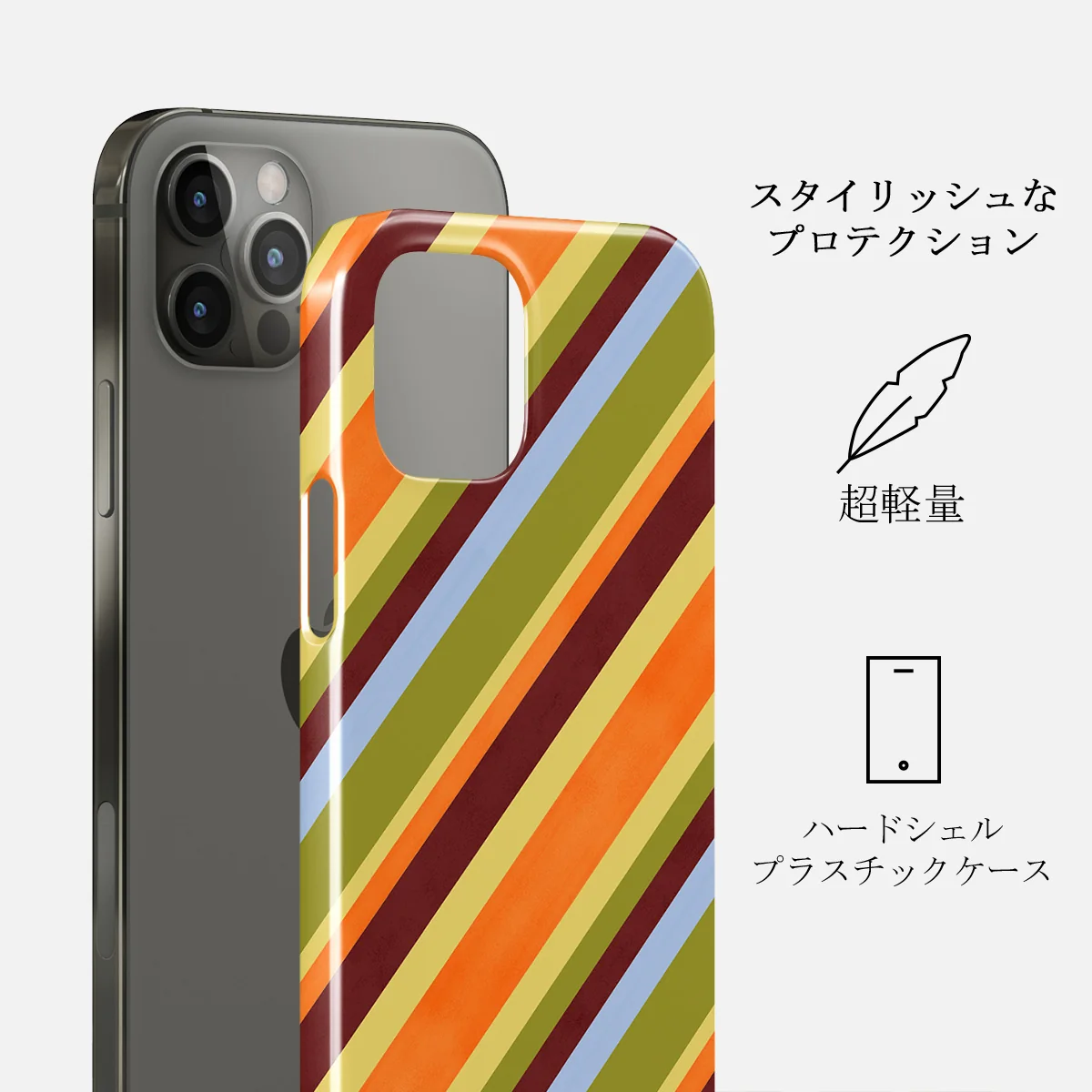Copacabana - iPhone 12 Pro Max ケース