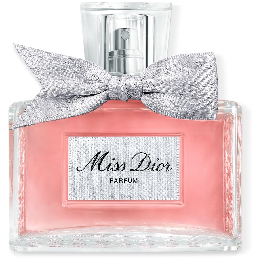 DIOR Miss Dior Miss Dior Parfum Intensywne kwiatowe, owocowe i drzewne nuty zapachowe.