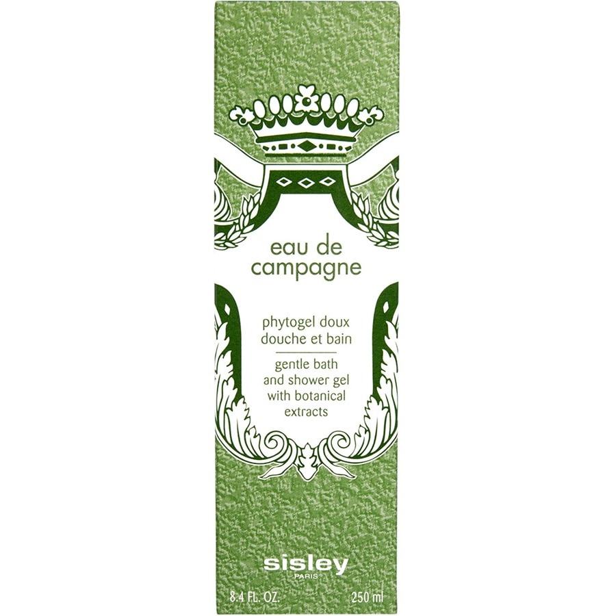 SISLEY Zapachy unisex Phytogel Doux Douche et Bain Eau de Campagne