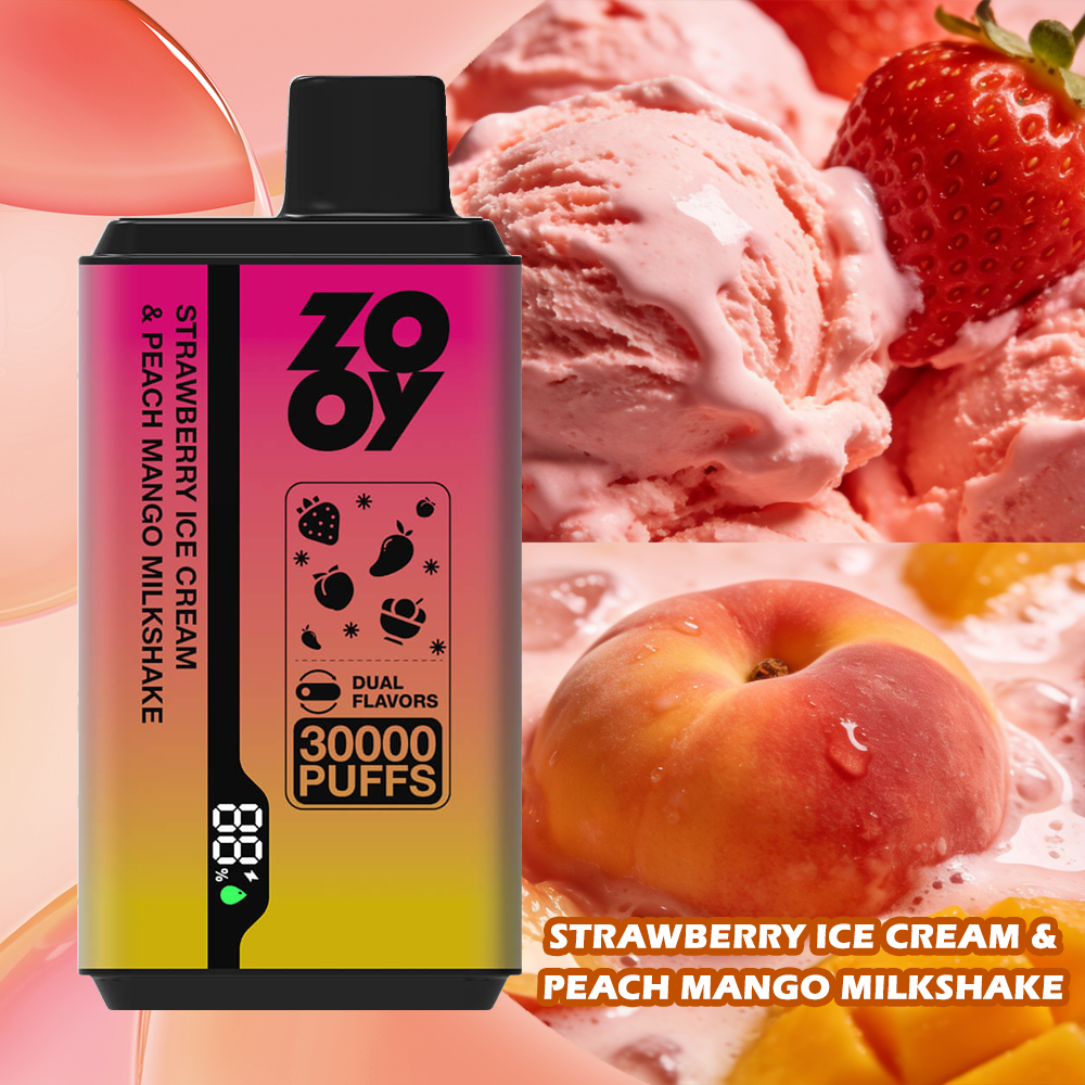 ZOOY TWINS 30K - 7 flavors