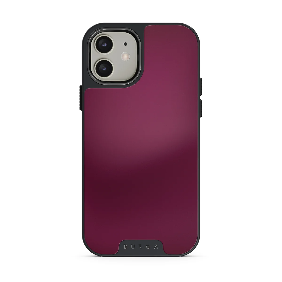 Dark Cherry - iPhone 12 ケース
