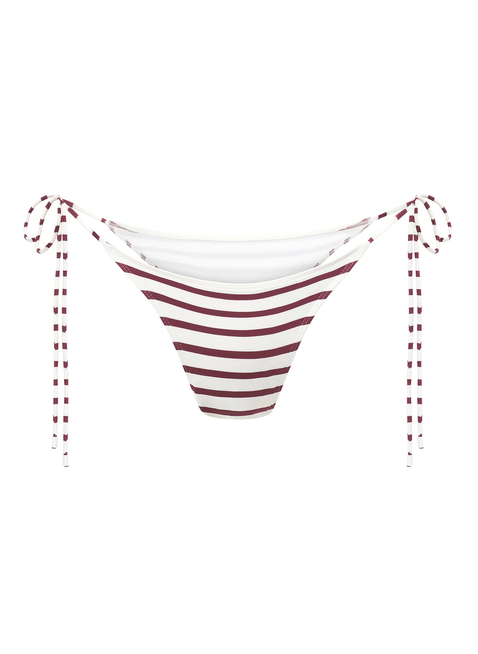 Amina String Bikini Bottom - luluinthesky
