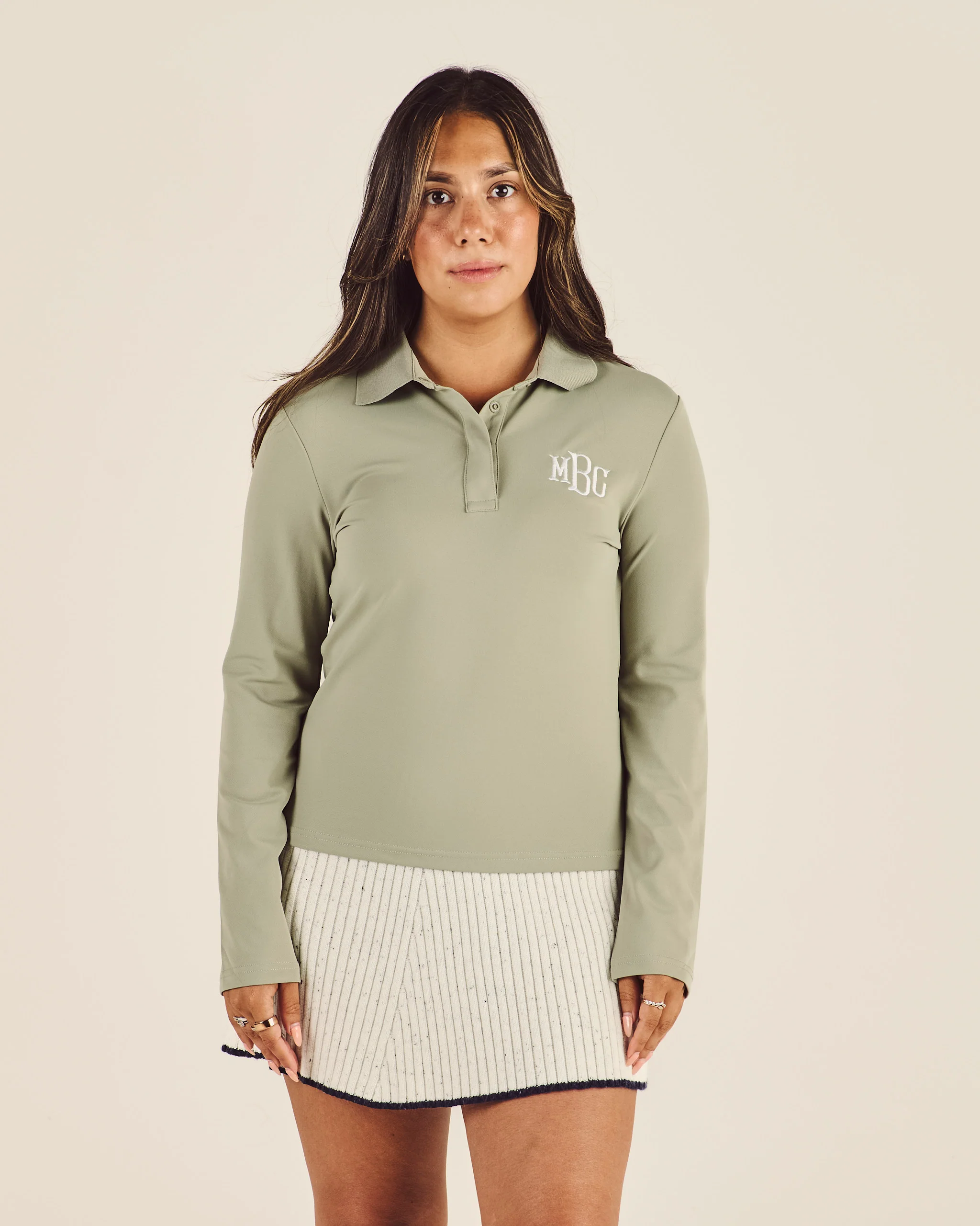 Buckets Club Venus Polo