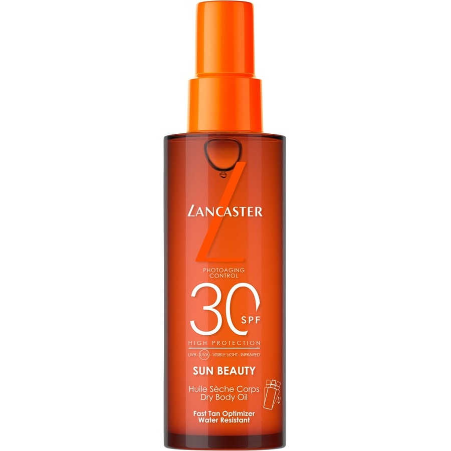 Lancaster Sun Beauty Suchy olejek do ciała Sun Beauty SPF30
