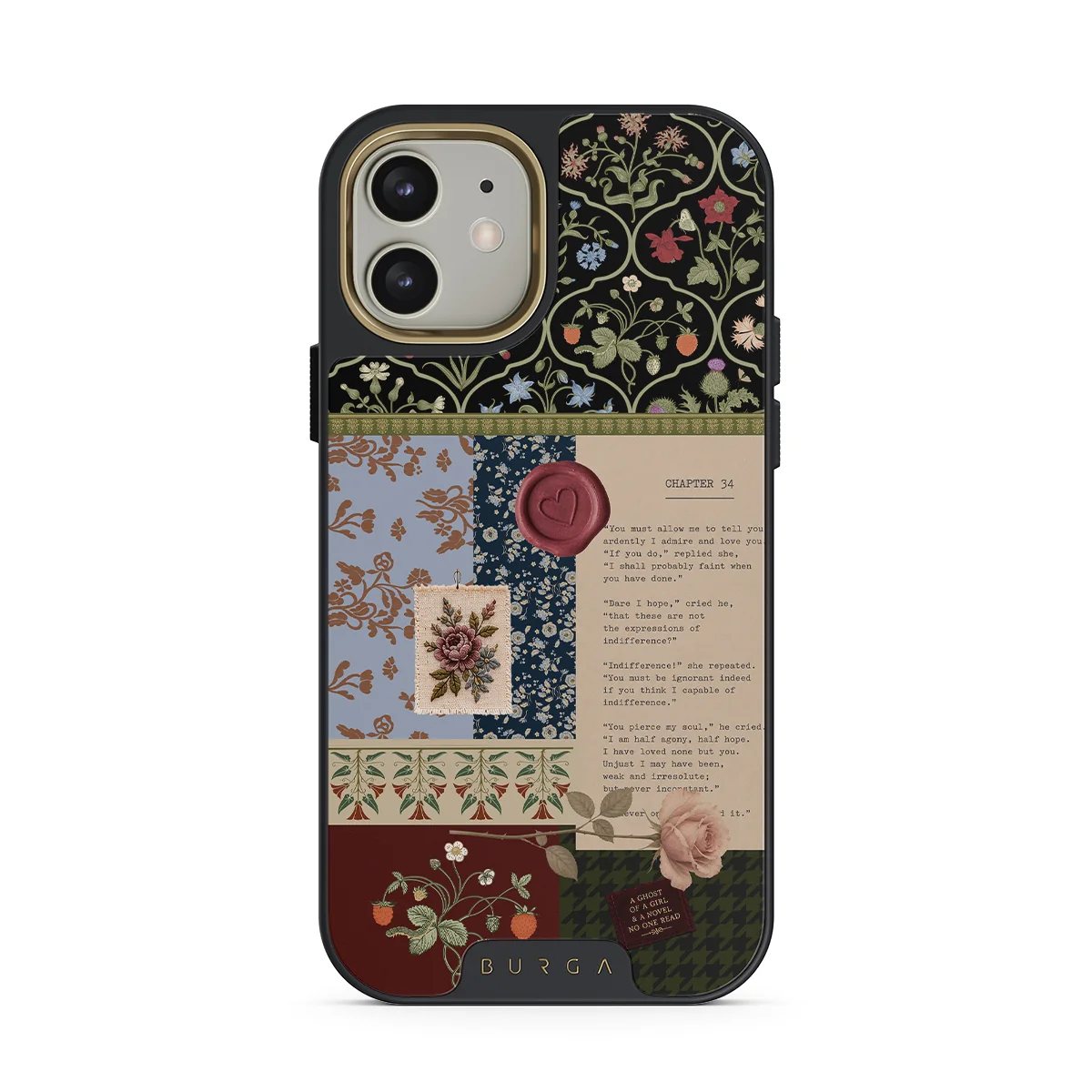 Chapter 34 - iPhone 12 ケース