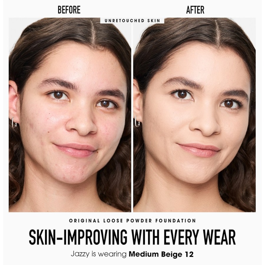 bareMinerals Podkład The Original Get Started Kit