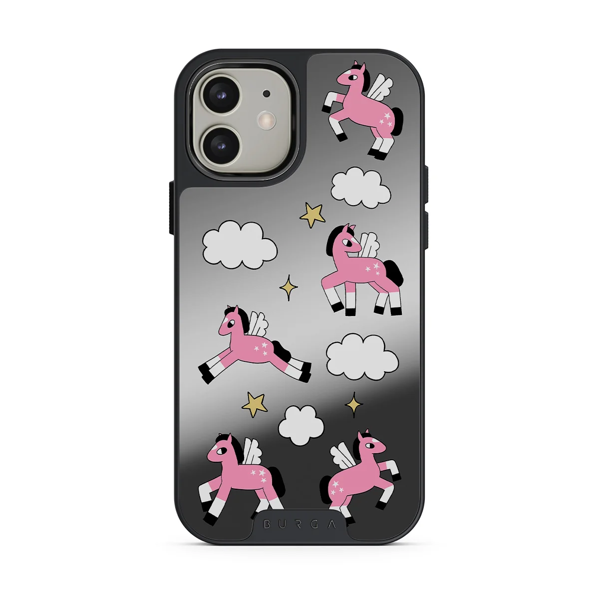 Cloud Hopping - iPhone 12 ケース