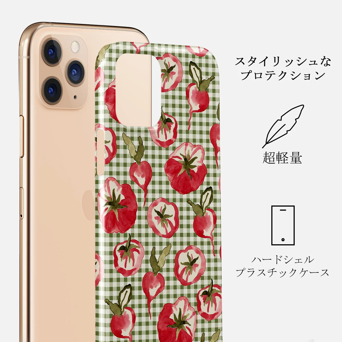 Heirloom - iPhone 11 Pro ケース