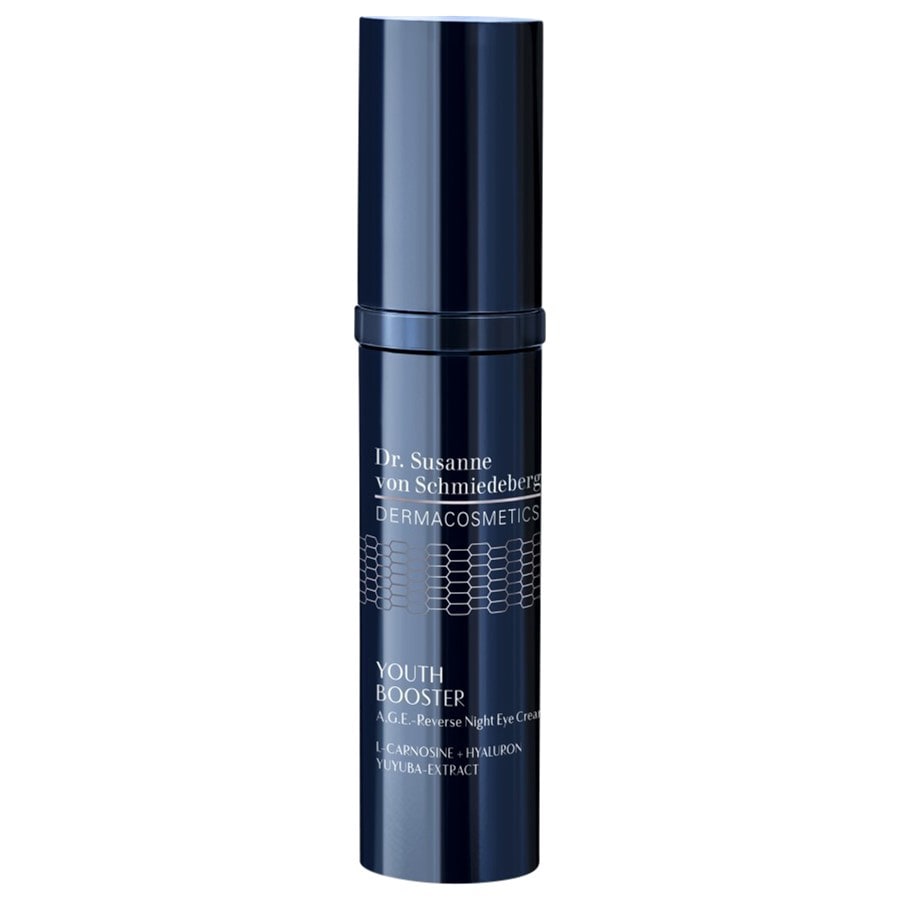 Dr. Susanne von Schmiedeberg Pielęgnacja oczu Youth BoosterA.G.E.-Reverse Night Eye Cream