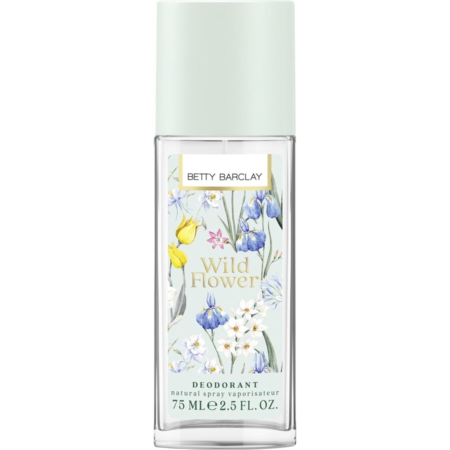 Betty Barclay Wild Flower Dezodorant w sprayu