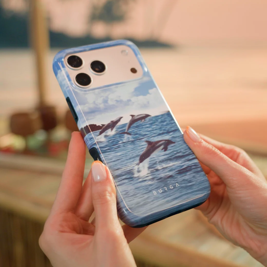 Retro Splash - iPhone 11 Pro Max ケース