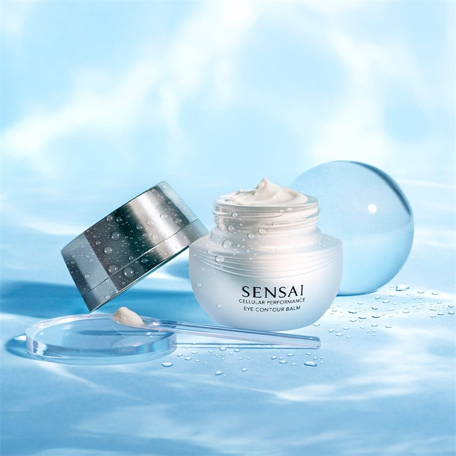 SENSAI Cellular Performance - linia Basis Eye Contour Balm