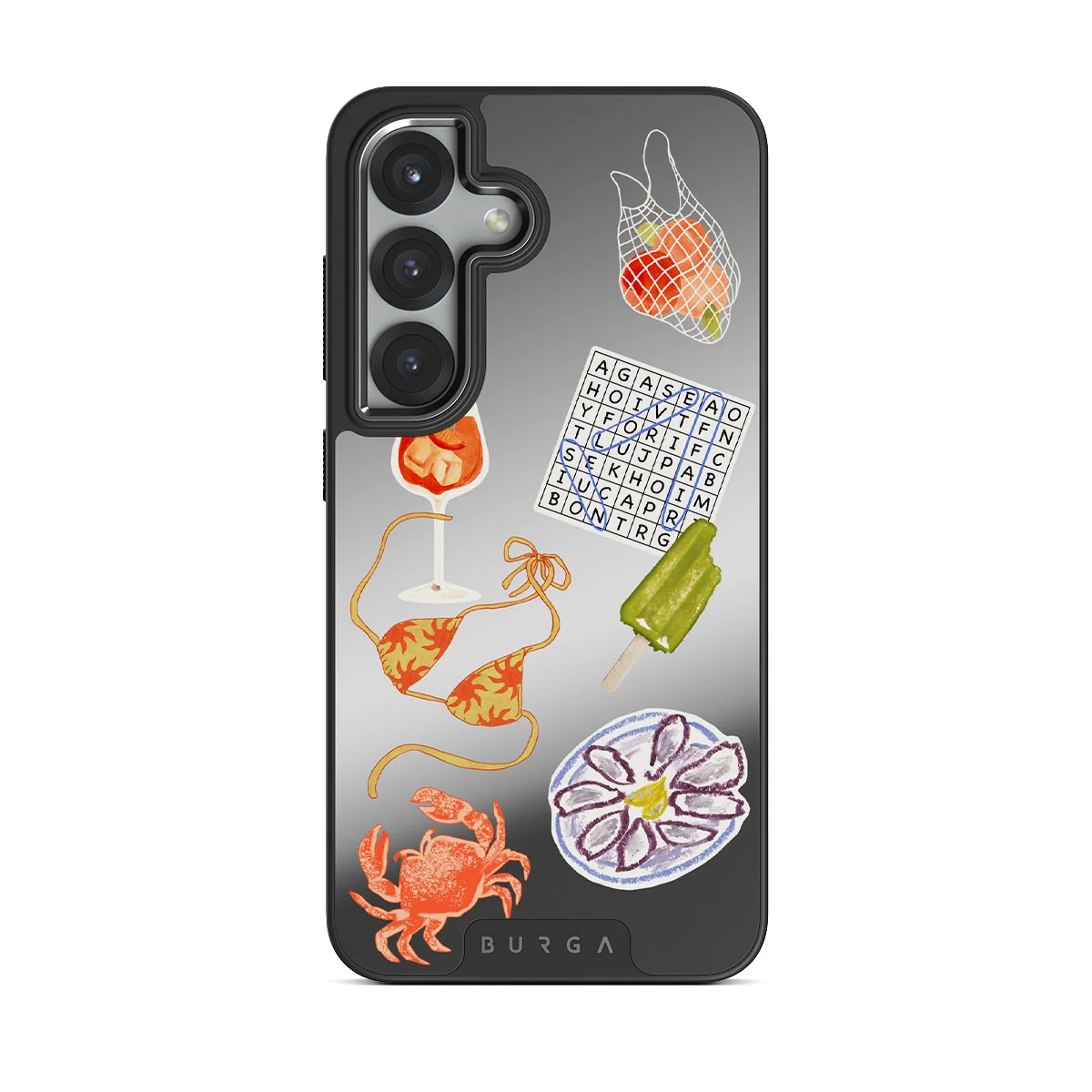 Seaside Muse - Samsung Galaxy S25 Plus ケース