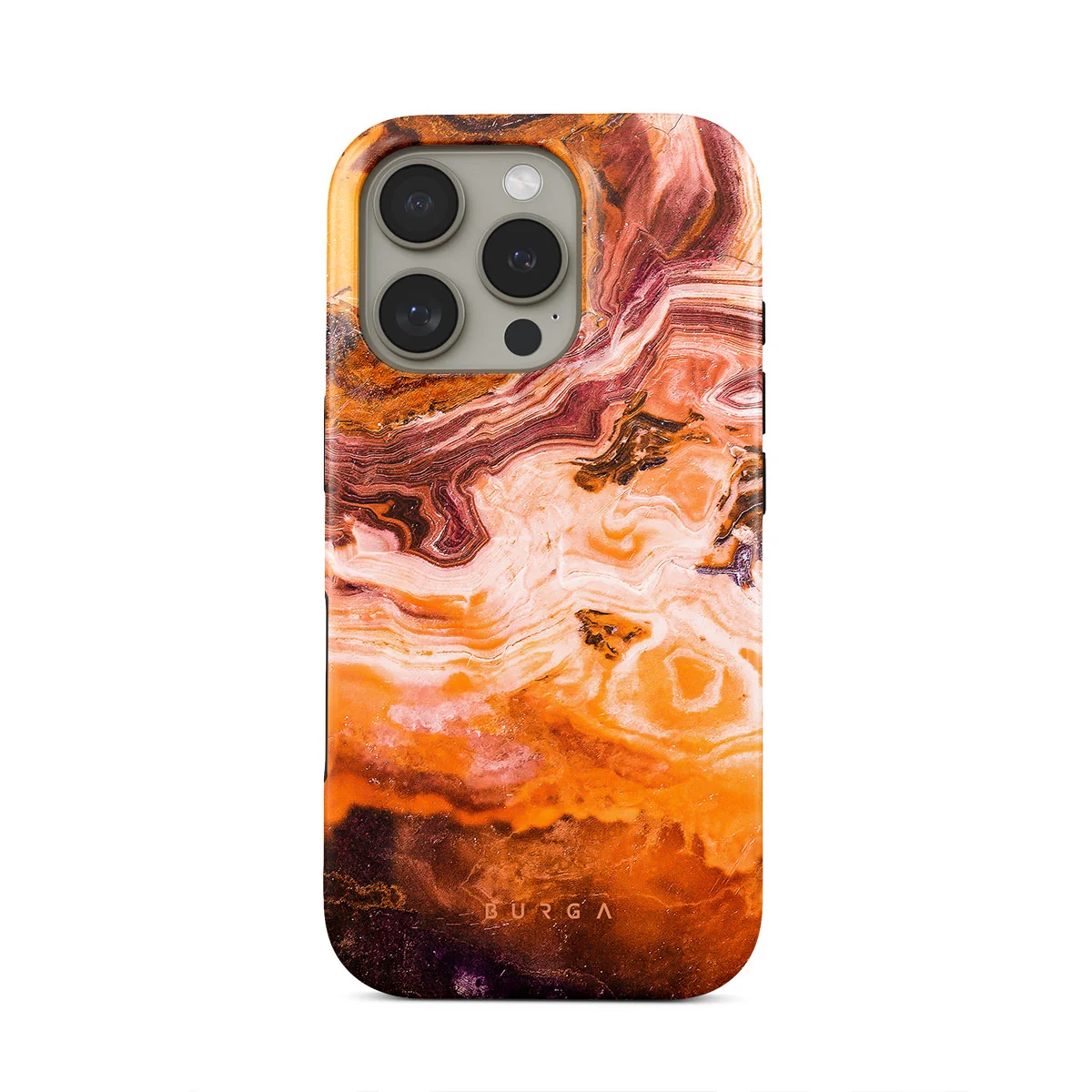 Pumpkin Spice - iPhone 16 Pro ケース