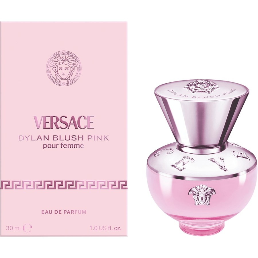 Versace Dylan Blush Pink Eau de Parfum Spray