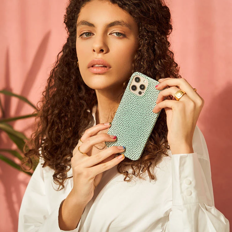 Mint Gelato - Samsung Galaxy S25 FE ケース
