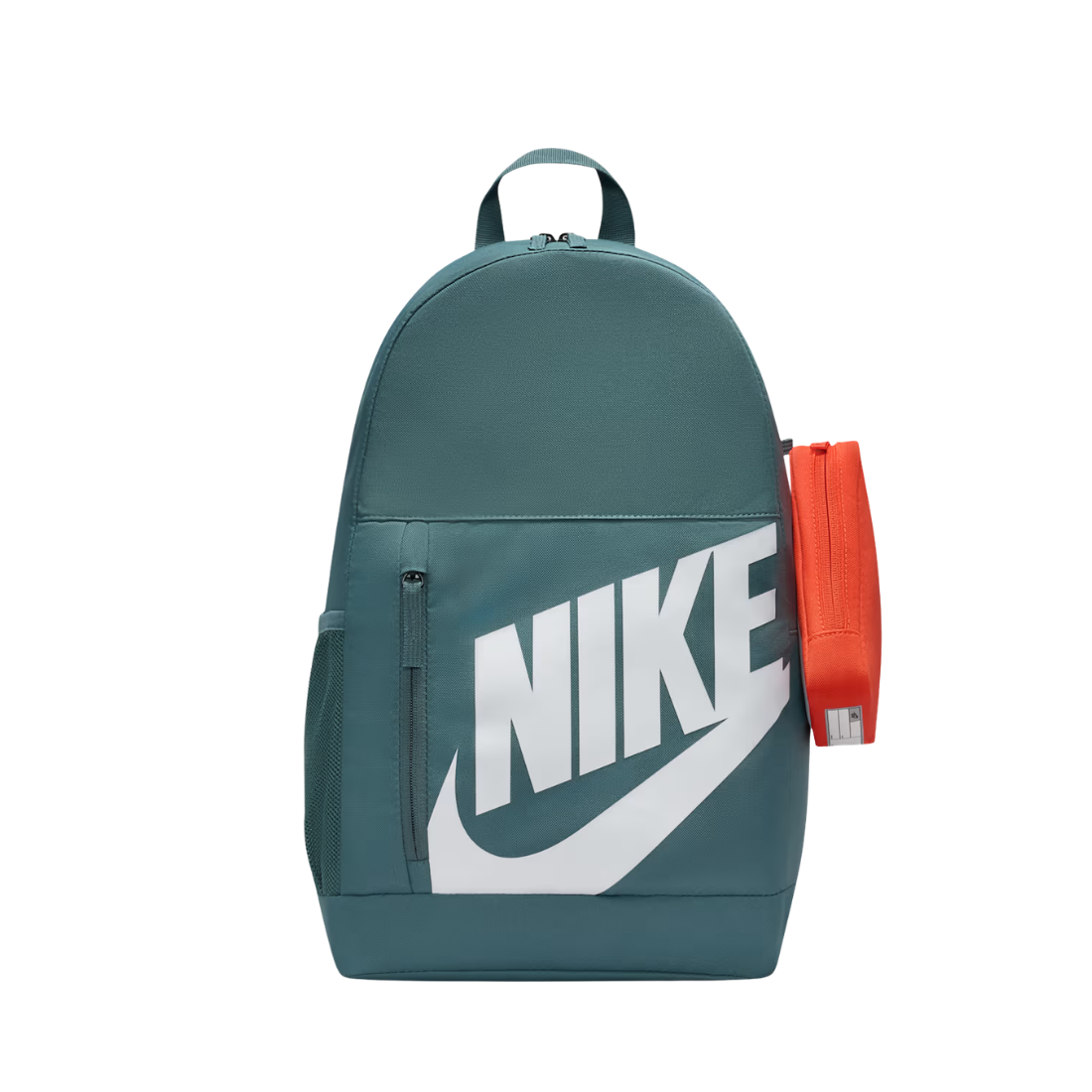 NIKE Elemental Older Kids Junior Boy Backpack Green HJ4186-382