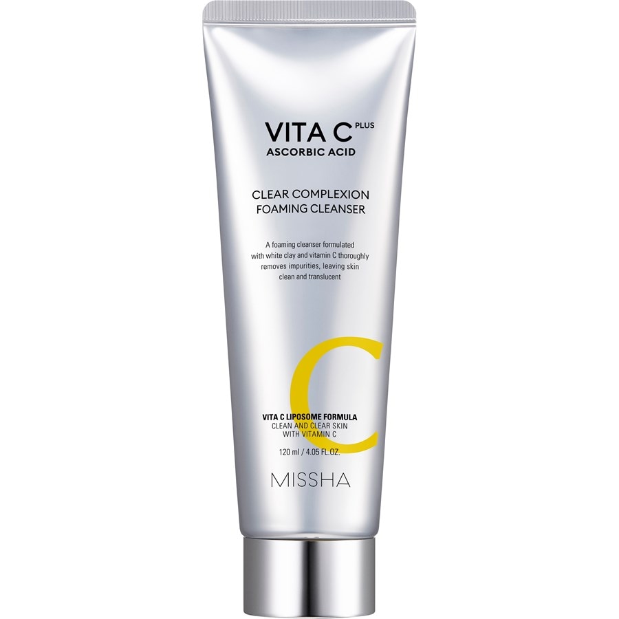 MISSHA Czyszczenie Pianka oczyszczająca Vita C Plus Clear Complexion Foaming Cleanser