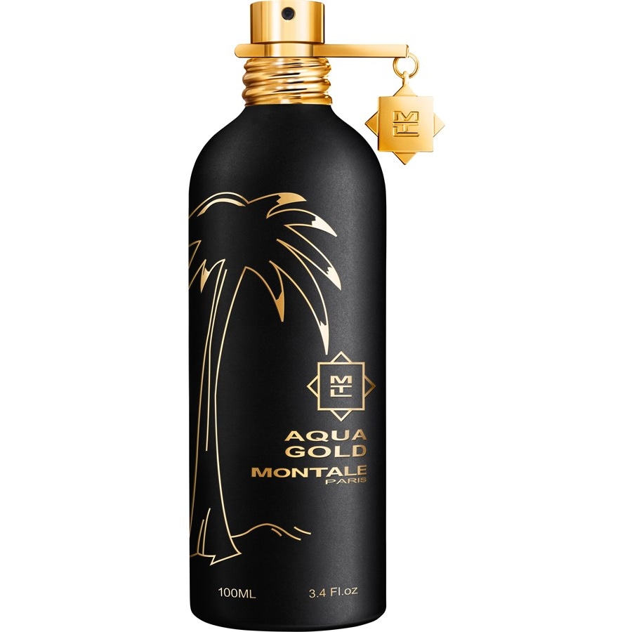 Montale Wood Eau de Parfum Spray Aqua Gold