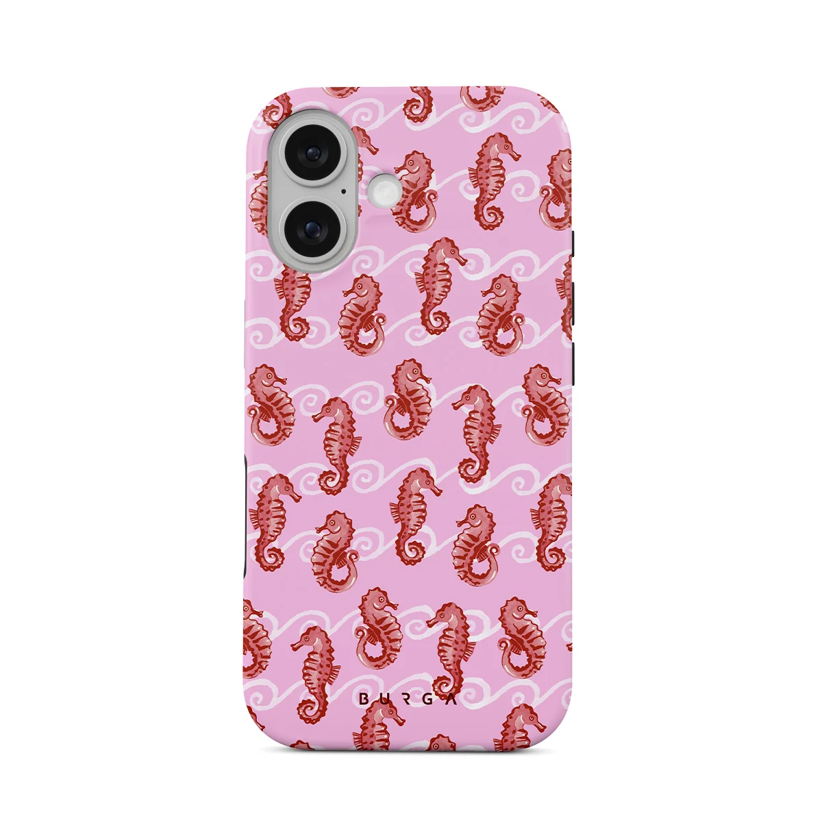 Coral Reef - iPhone 16 Plus ケース