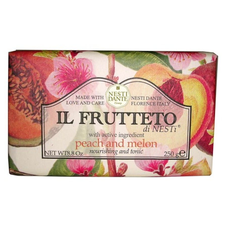 Nesti Dante Firenze Il Frutteto di Nesti Mydło brzoskwinia i melon